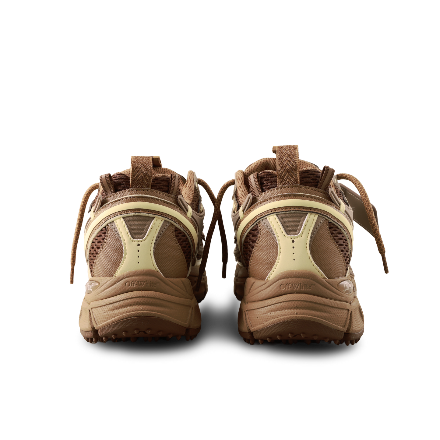 Sneakers Café Off-White Be Right Back