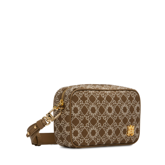 Bolso Beige AMIRI MA Quad