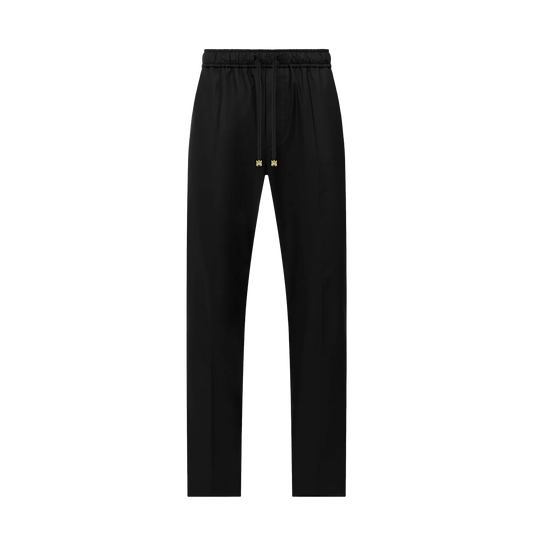 Sudadera Negra AMIRI Straight