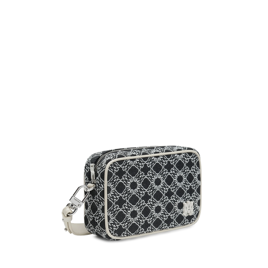 Bolso Negro AMIRI Camera Case