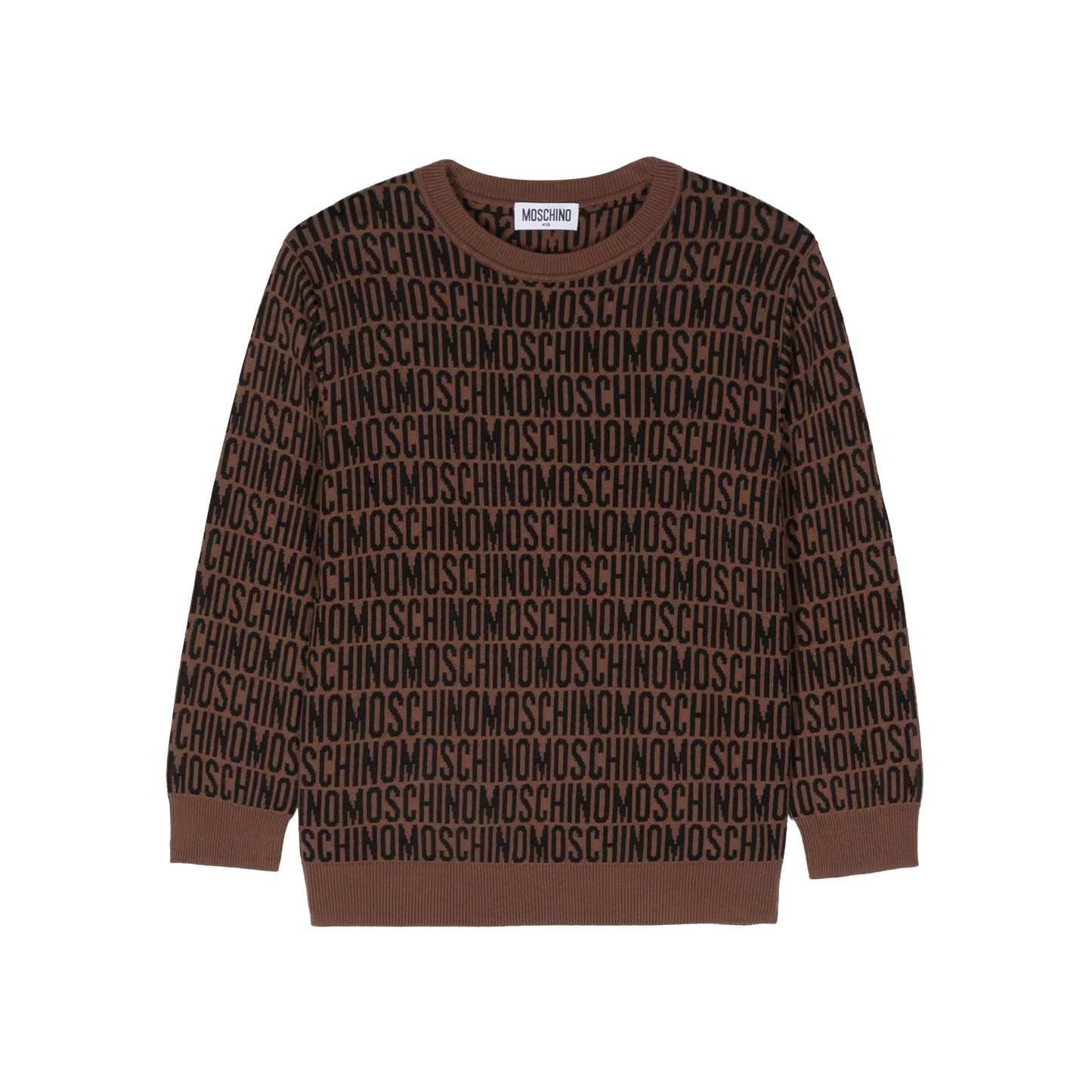 Buzo Café Moschino Monogram