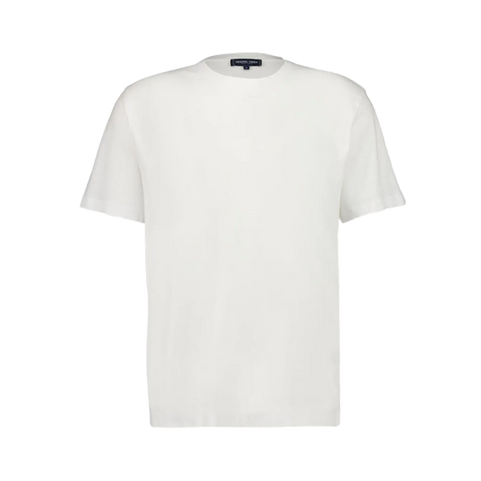 Camiseta Negra Stone Island Compass