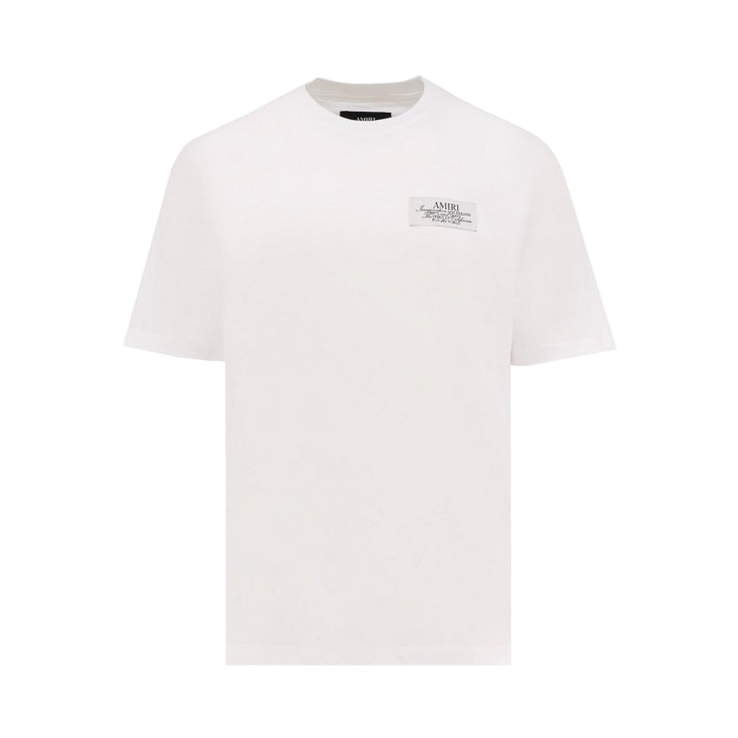 Camiseta Ivory AMIRI Spirit