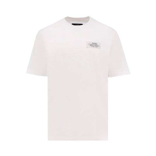 Camiseta Ivory AMIRI Spirit