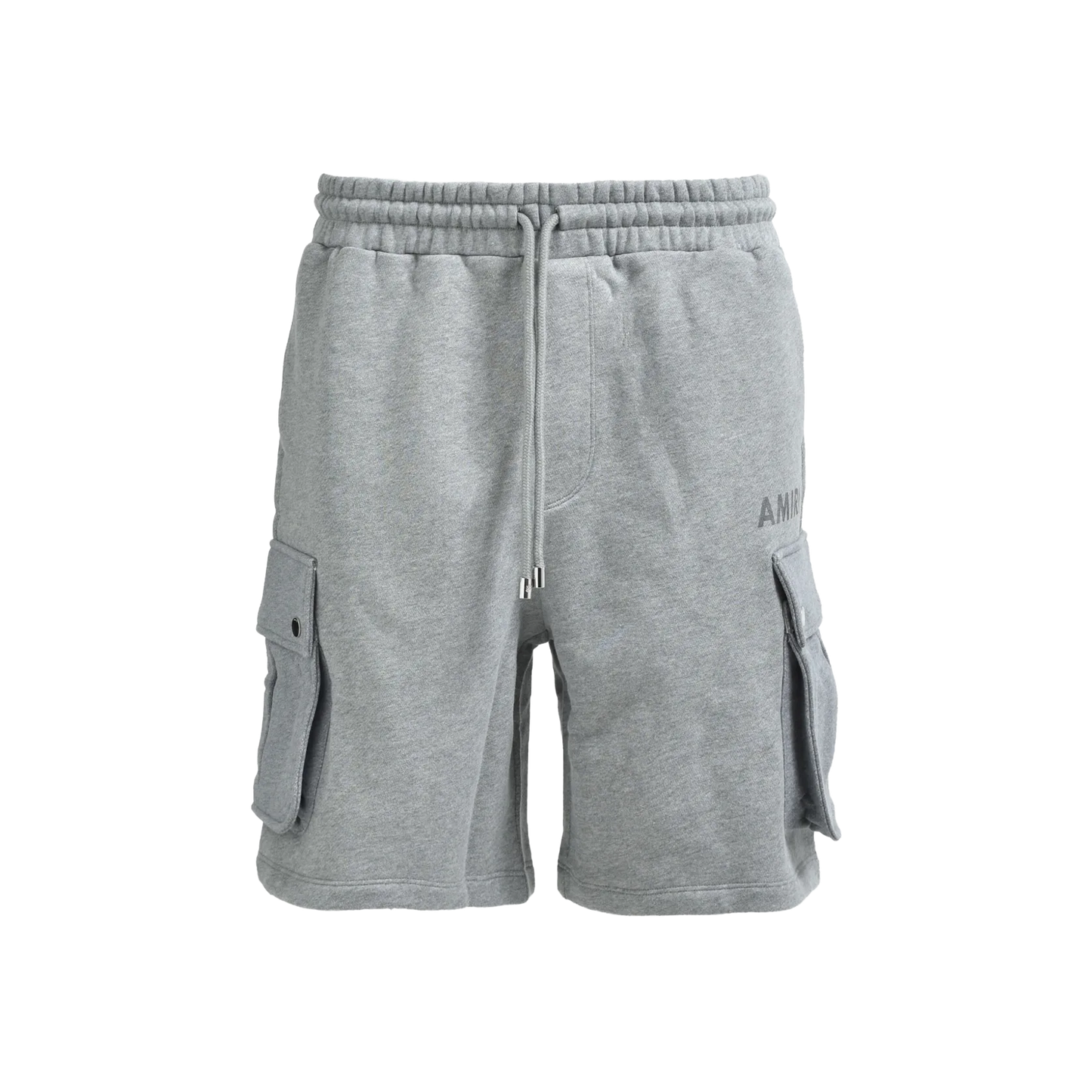 Short Gris AMIRI Stencil Cargo