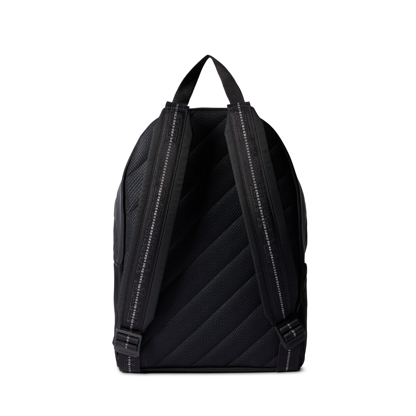 Mochila Negro Off-White Spray