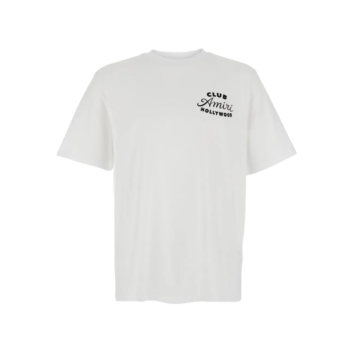 Camiseta Blanca AMIRI Club