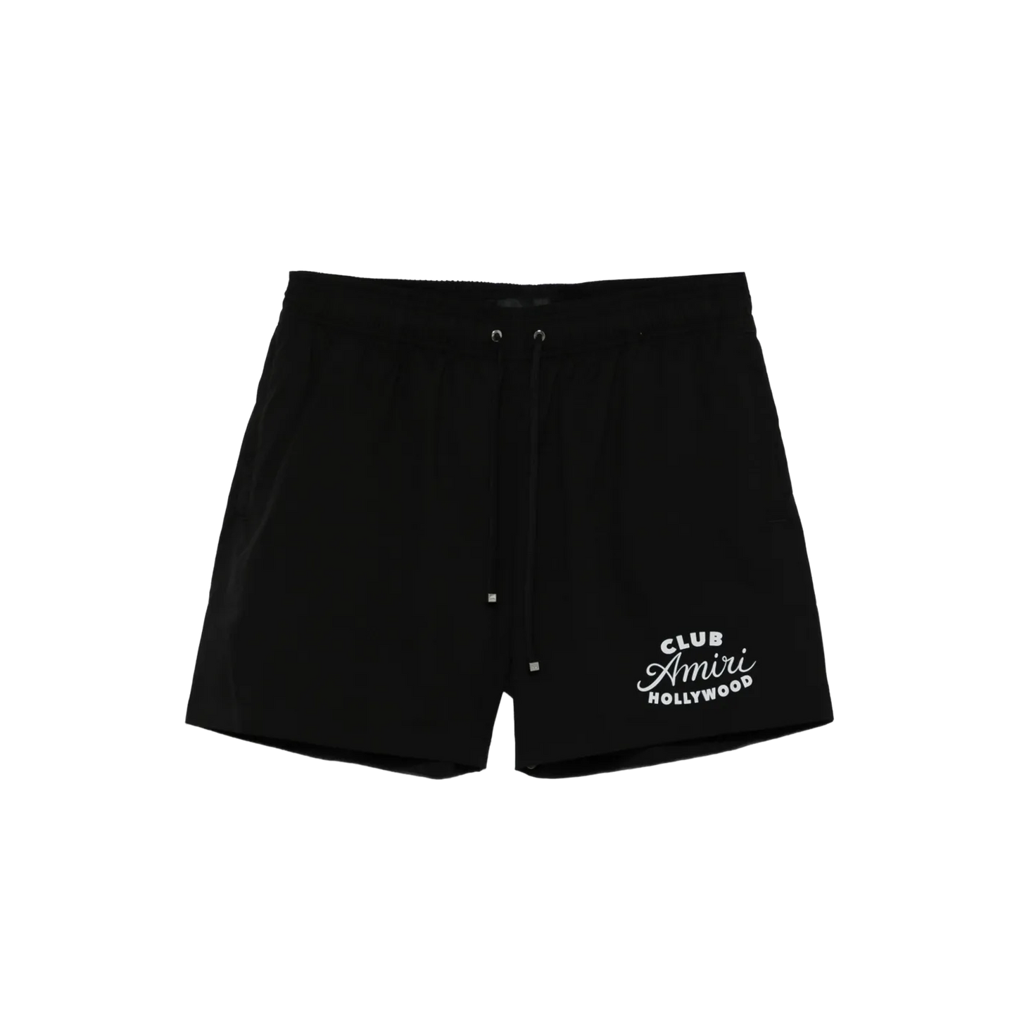 Pantaloneta Negra AMIRI Club