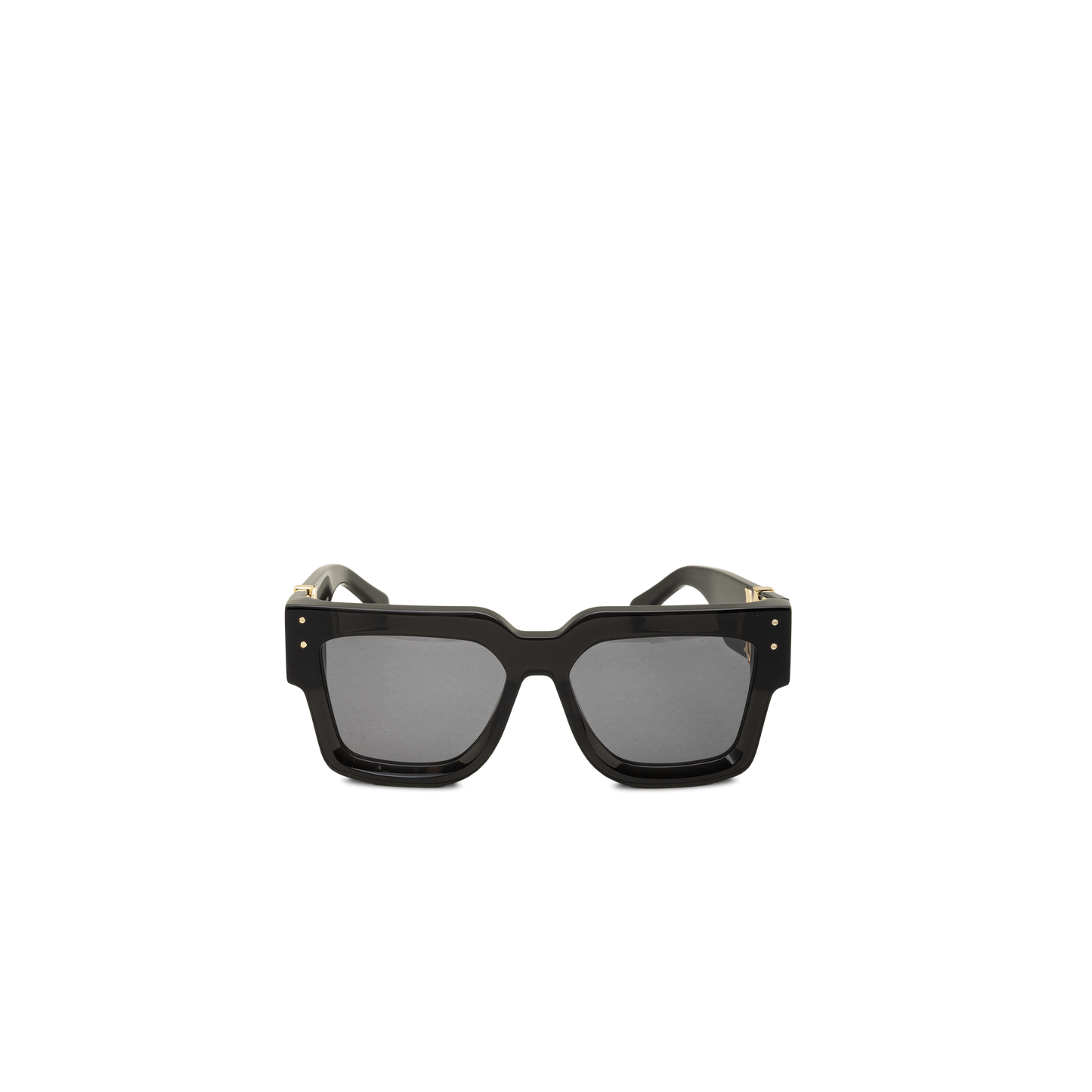 Gafas Negras AMIRI Jumbo MA