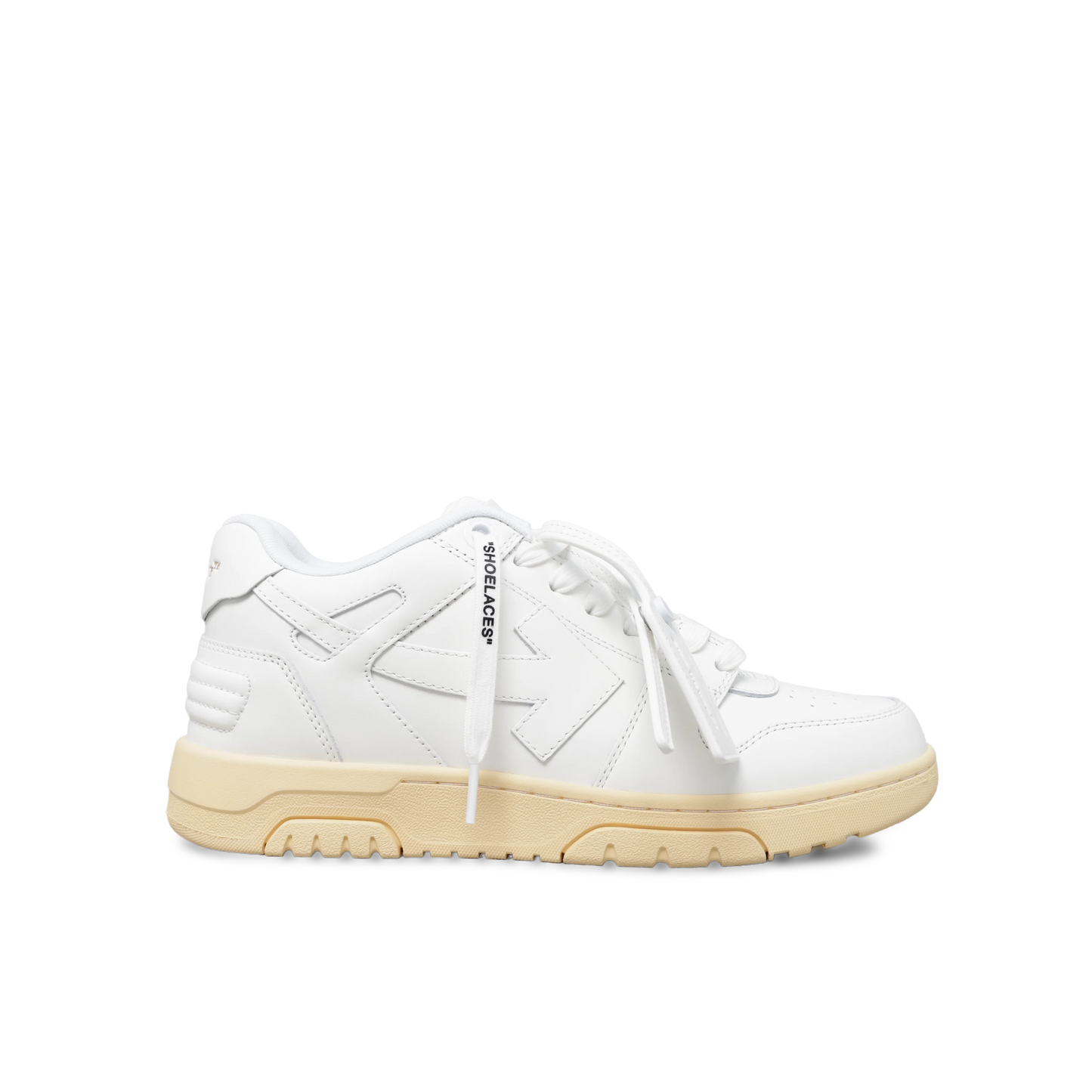 Sneakers Blanco Blanco Off-White "OOO"