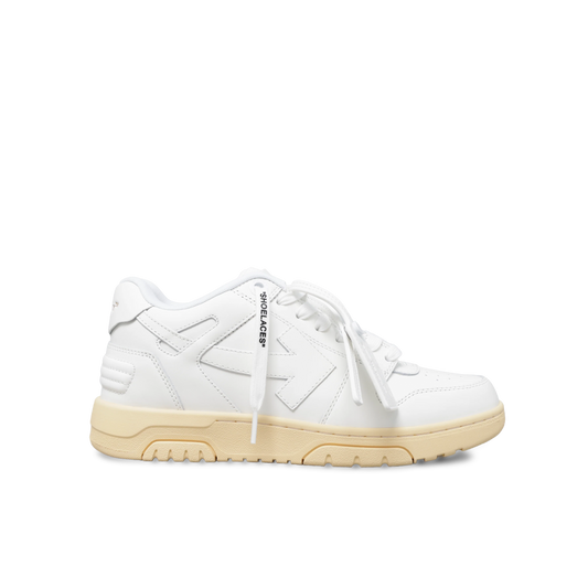 Sneakers Blanco Blanco Off-White "OOO"
