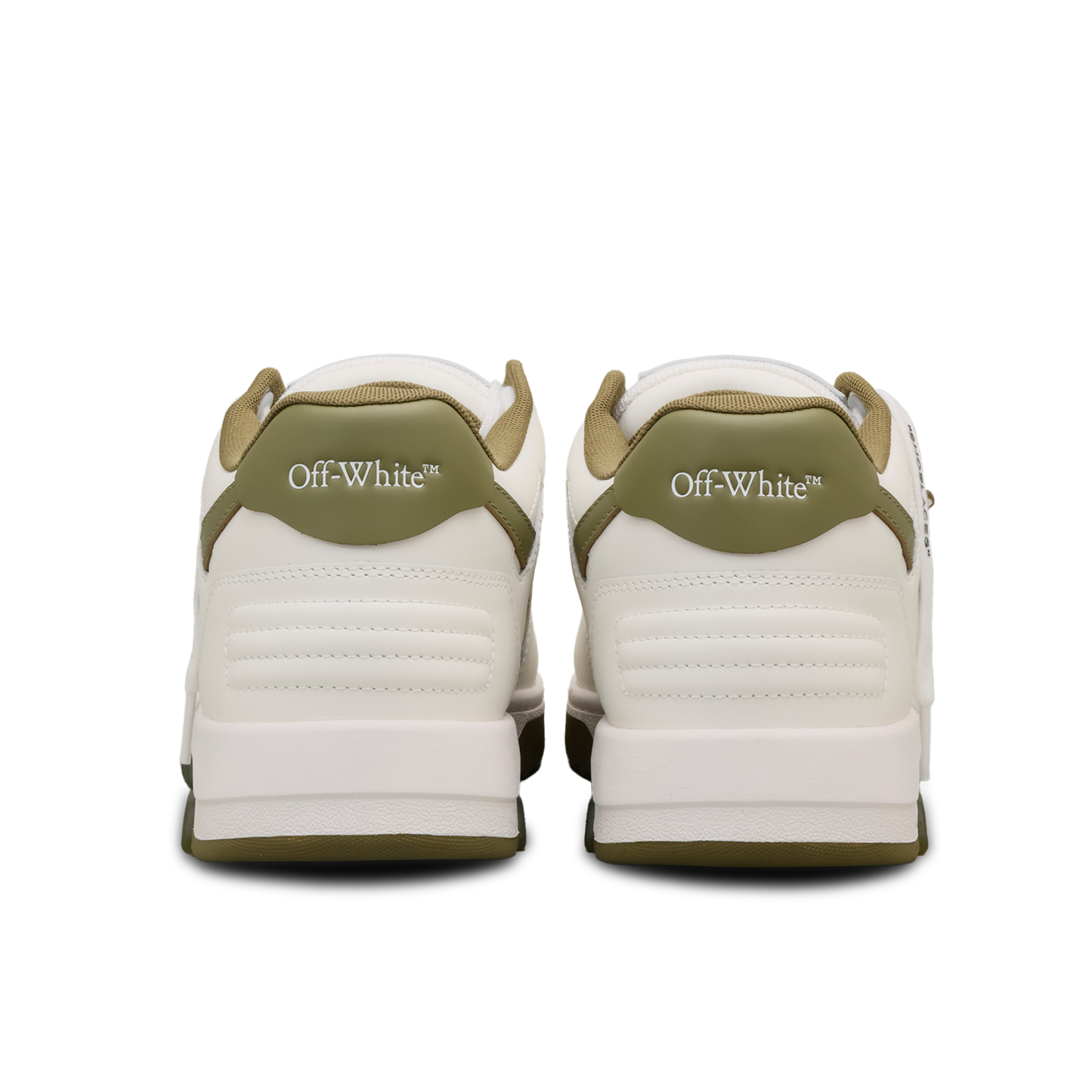 Sneakers Blancos Off-White "OOO"
