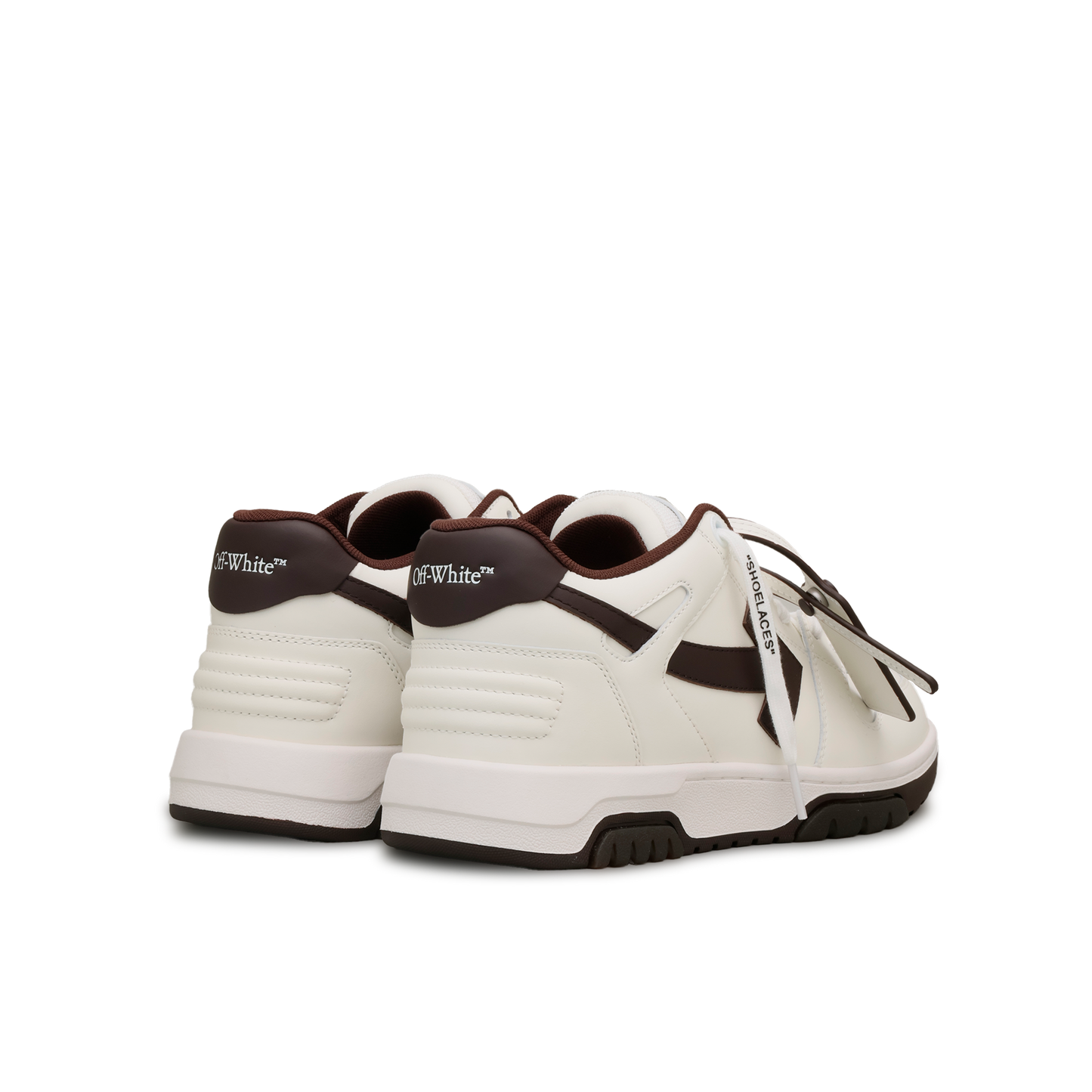 Sneakers Blancos Off-White "OOO"