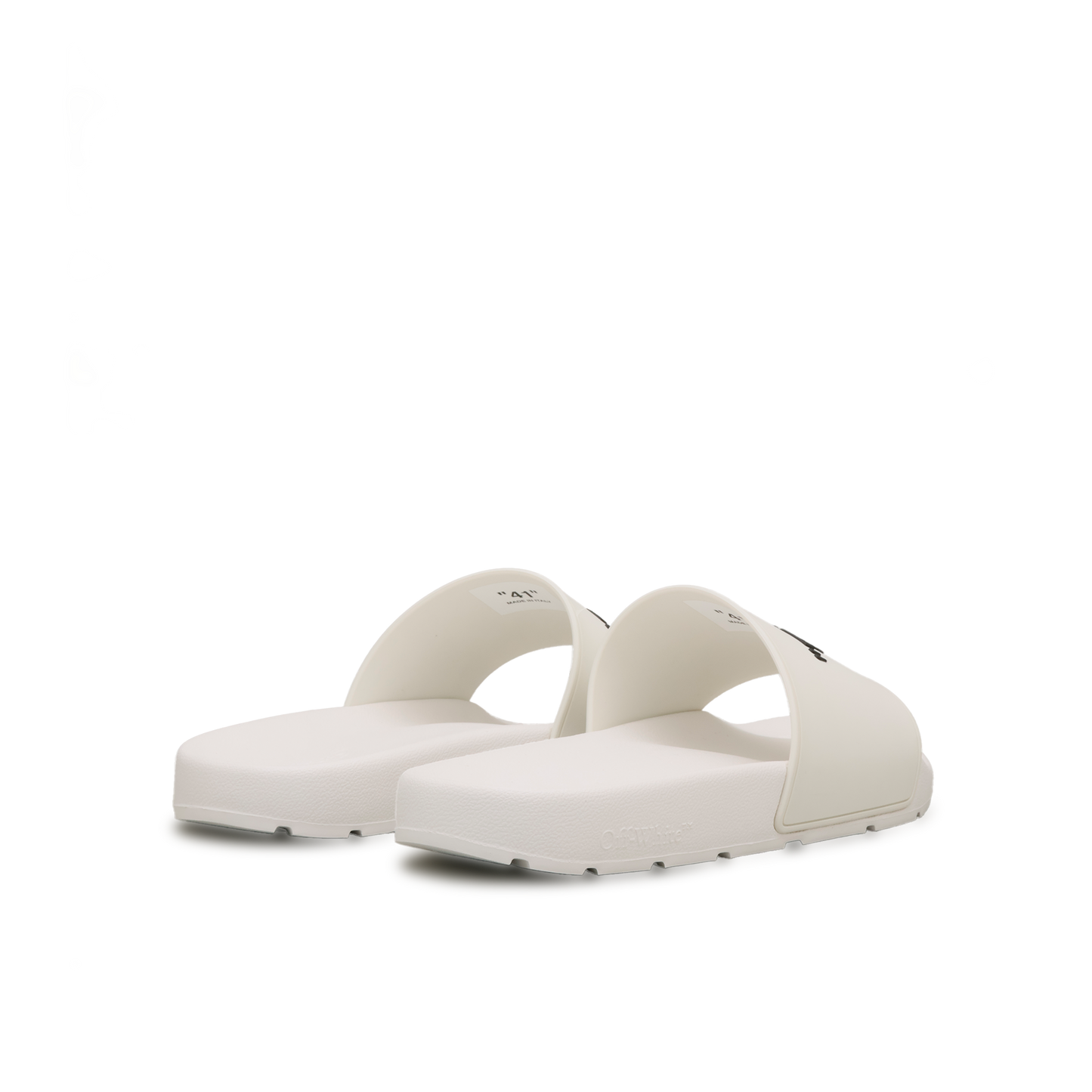 Sandalias Blancas Off-White This That
