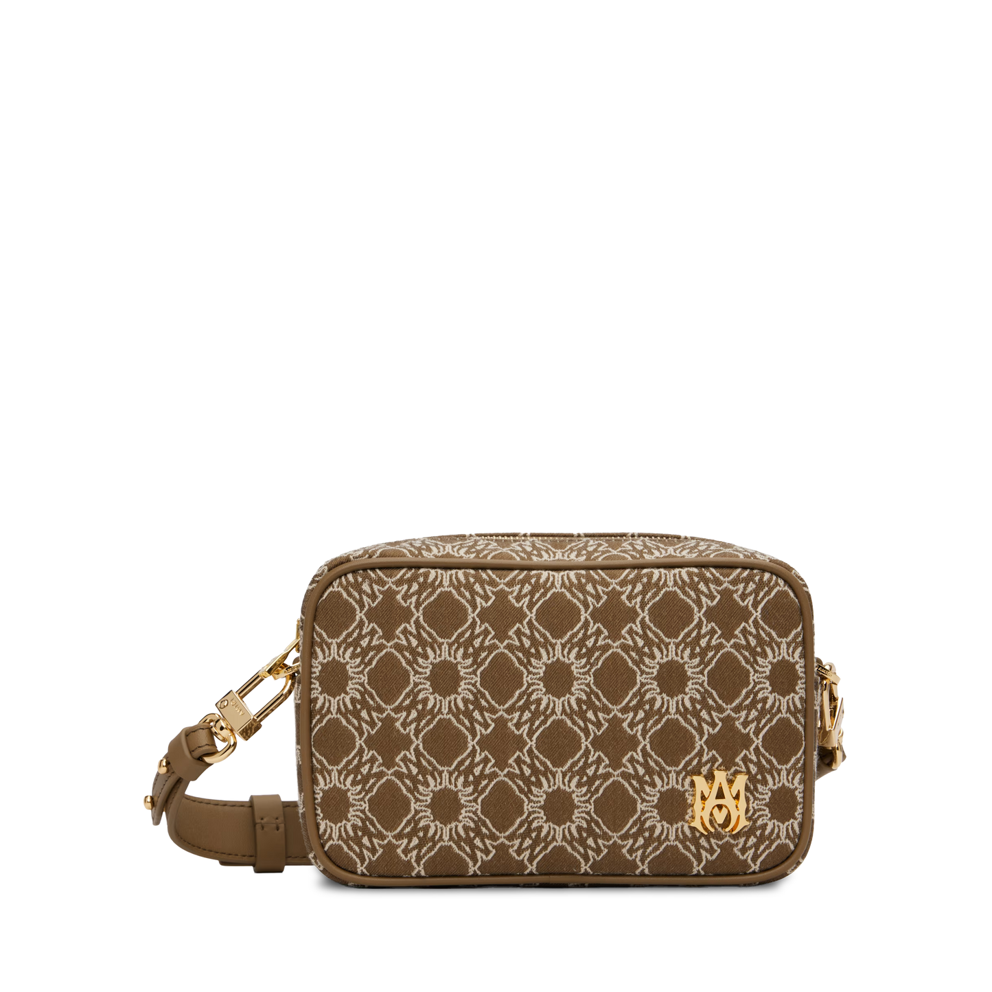 Bolso Beige AMIRI MA Quad