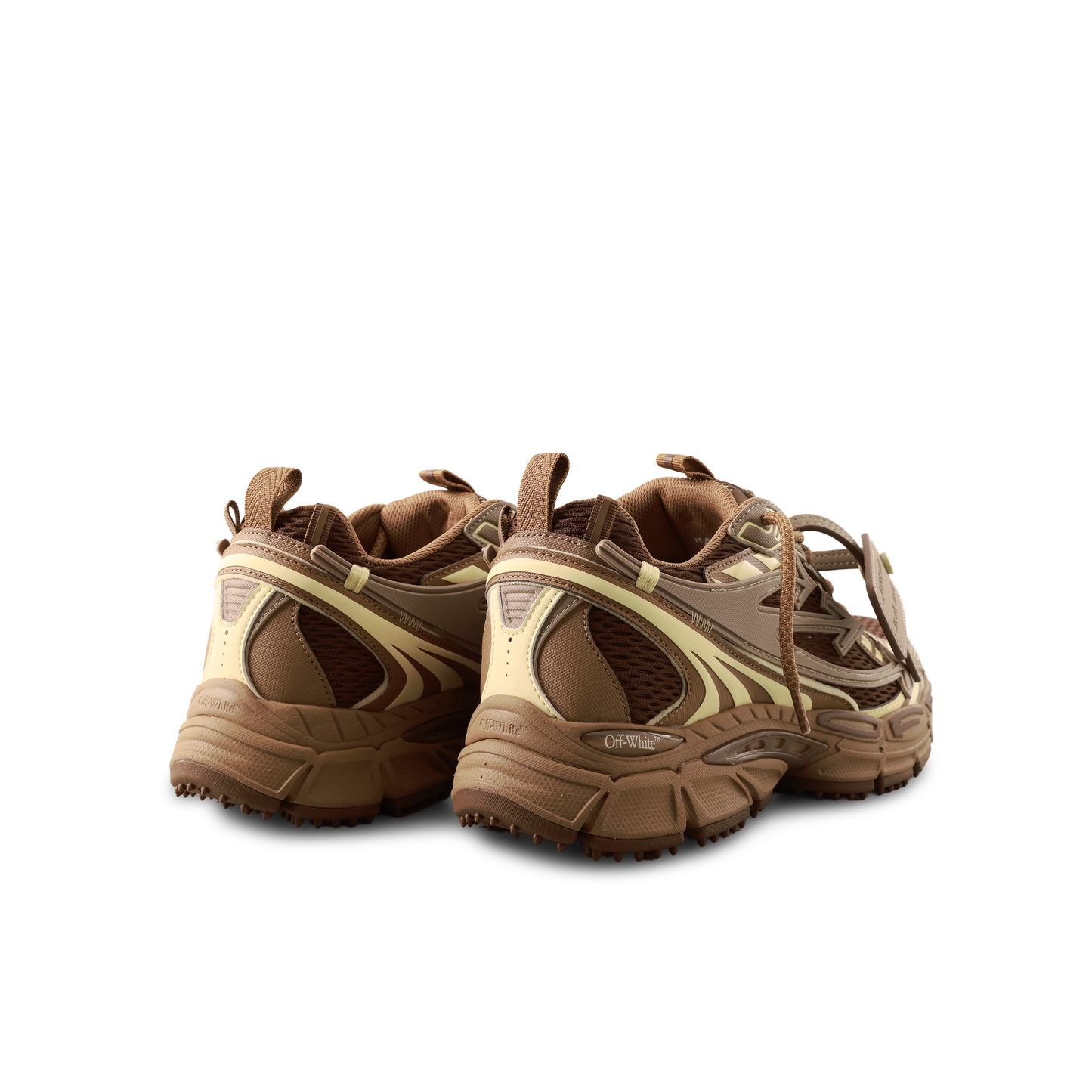 Sneakers Café Off-White Be Right Back