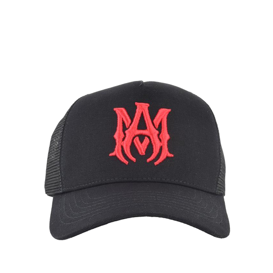 Gorra Negra AMIRI MA