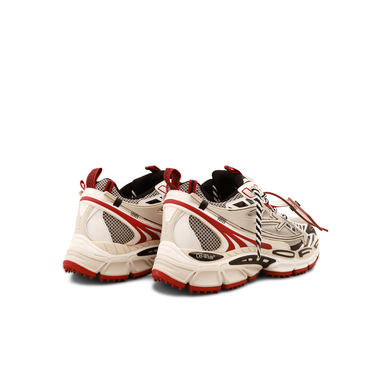 Sneakers Blancos Off-White Be Right Back
