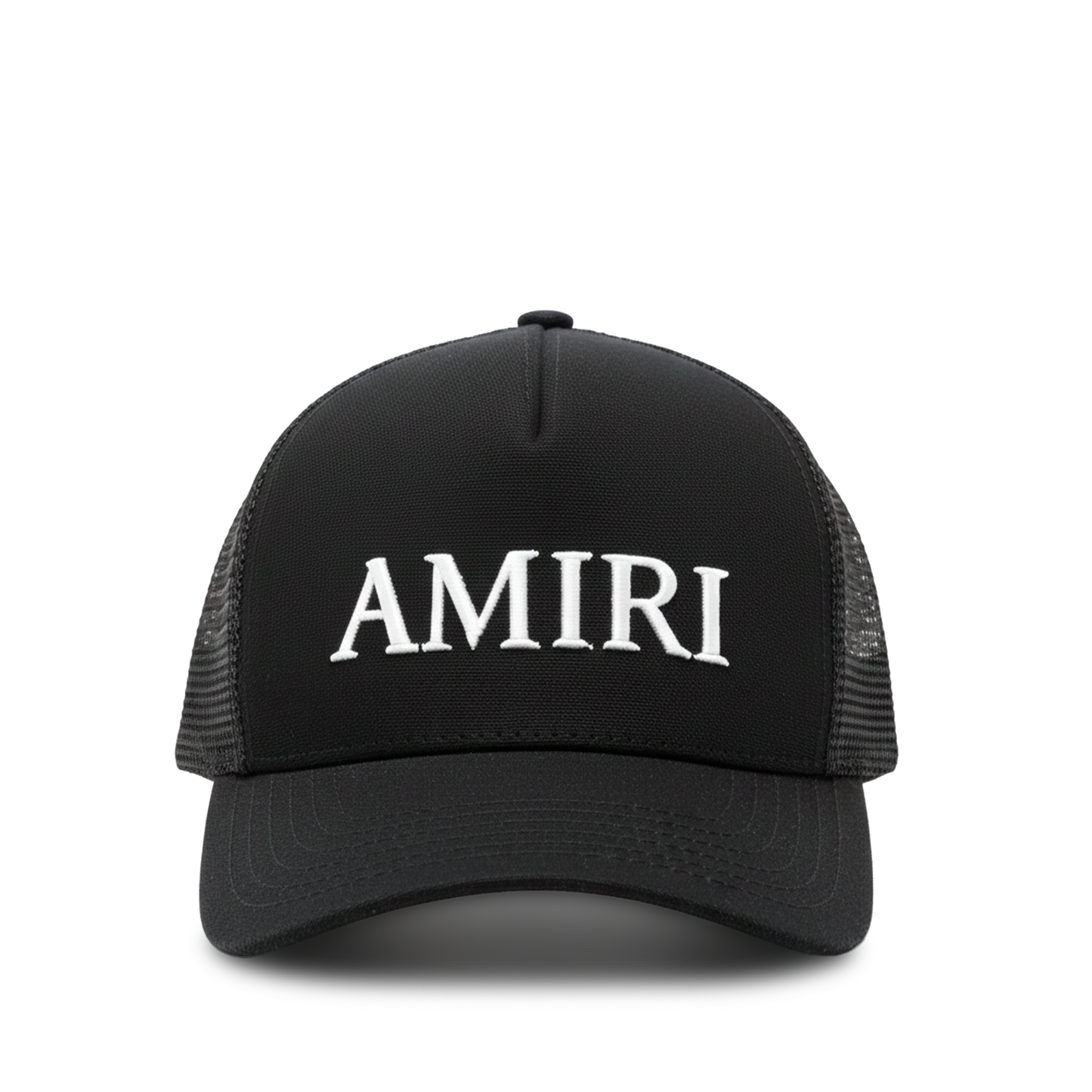 Gorra Black AMIRI Logo