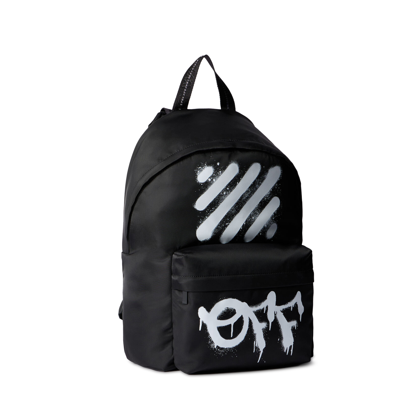 Mochila Negro Off-White Spray
