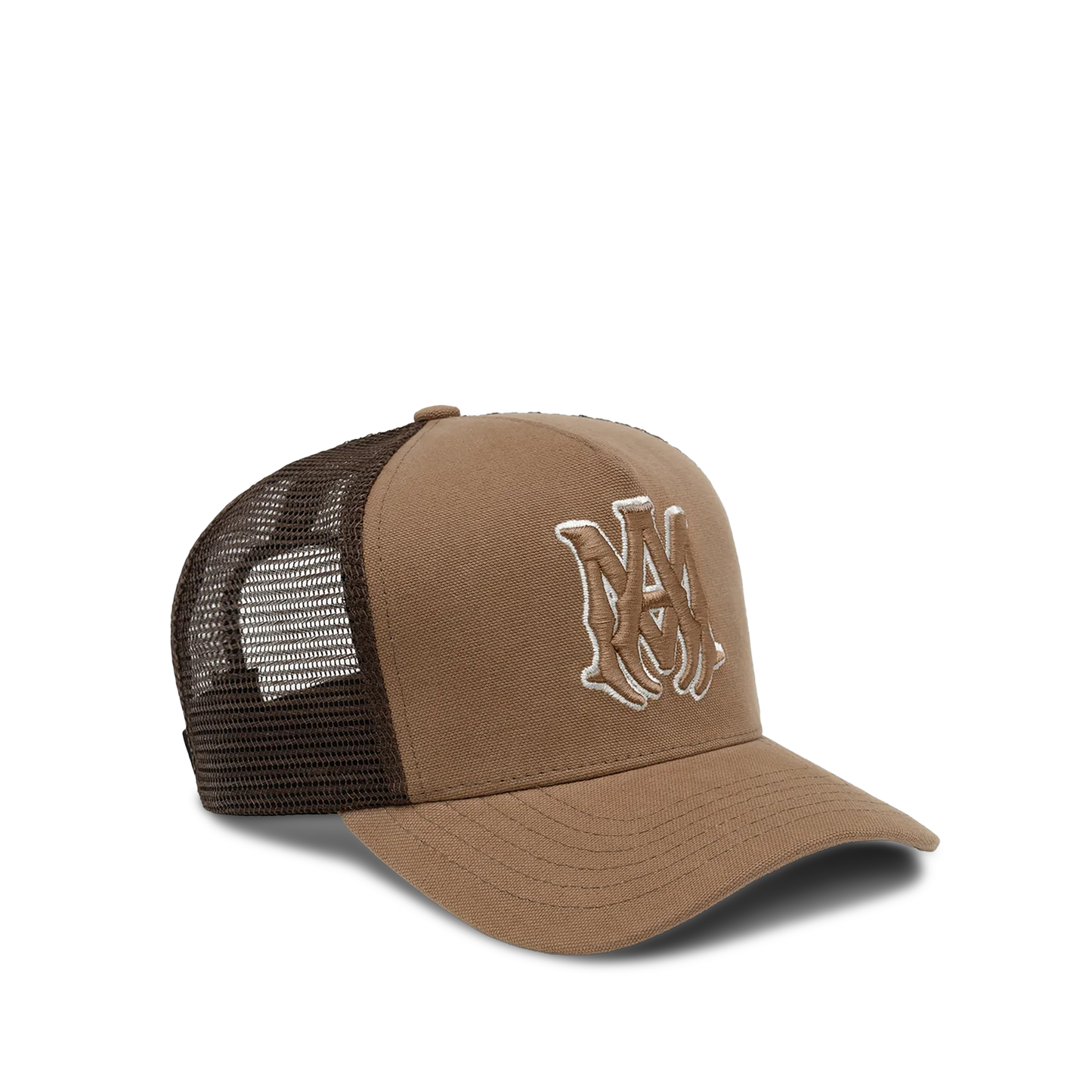 Gorra Beige AMIRI MA Outline