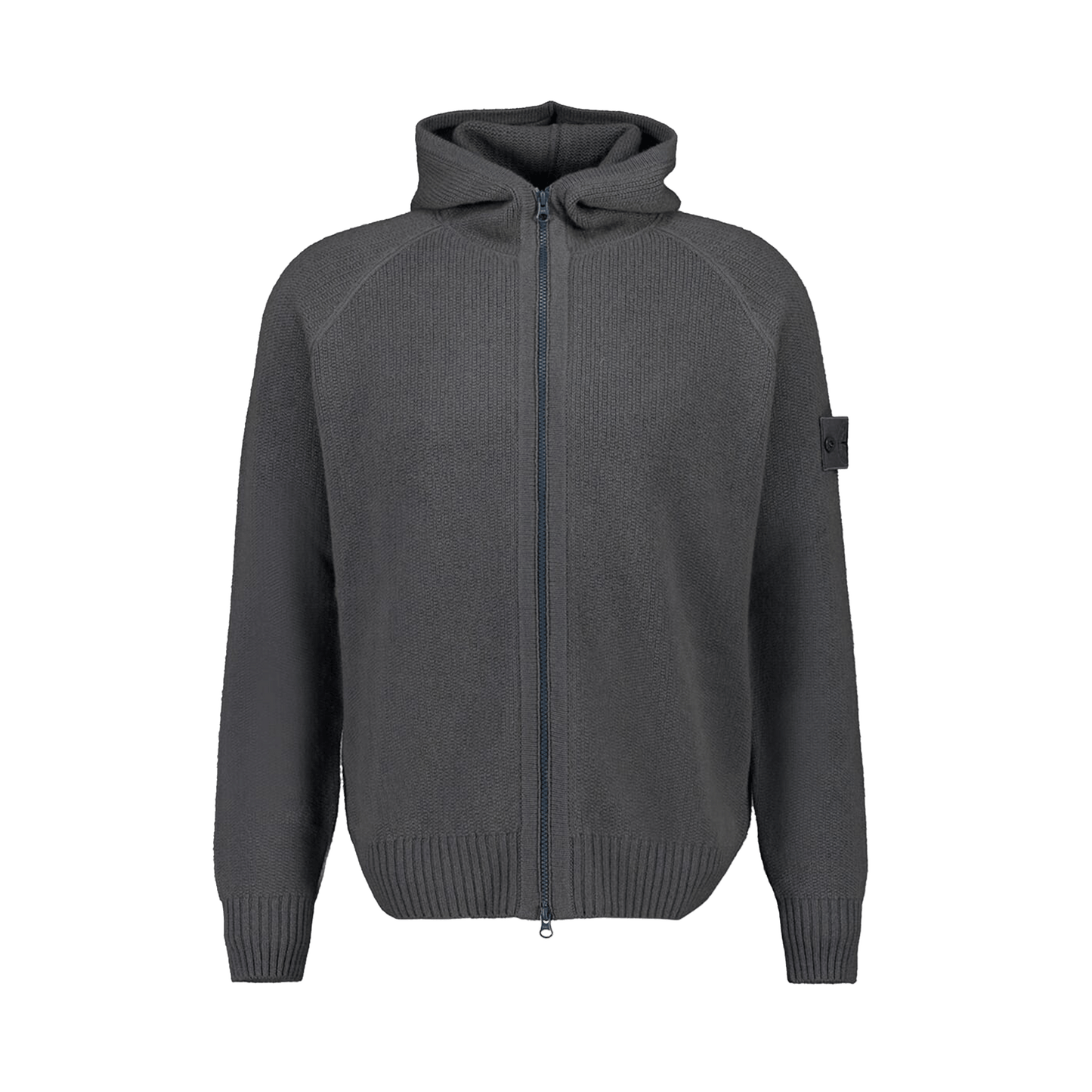 Buzo Gris Stone Island Ghost