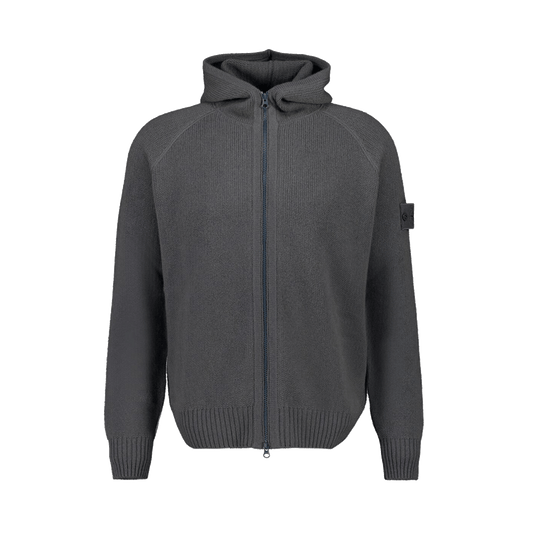 Buzo Gris Stone Island Ghost
