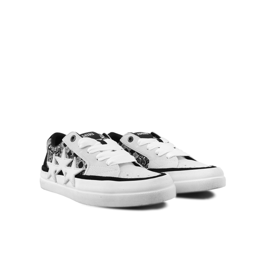 Sneakers Negros AMIRI Bandana Sunset Skate