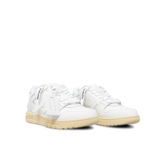 Sneakers Blanco Blanco Off-White "OOO"
