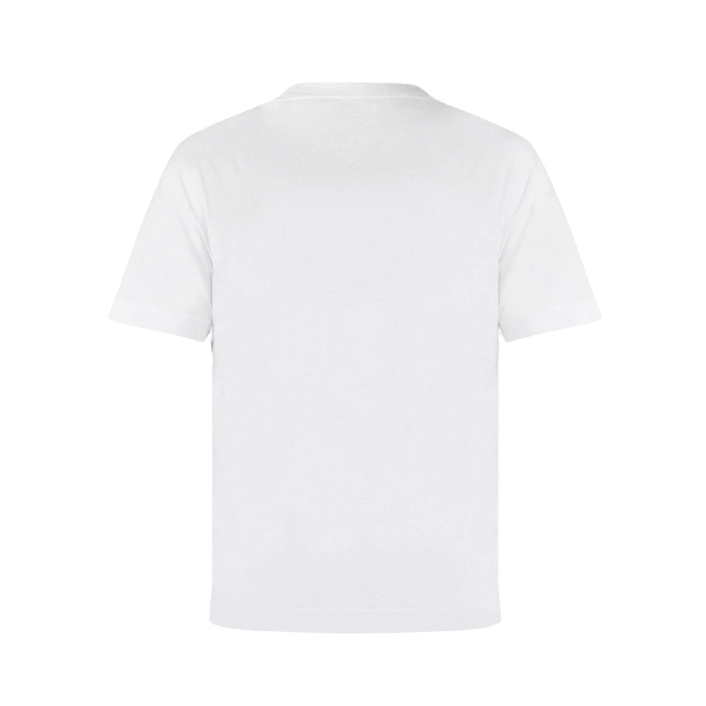 Camiseta Blanca Dsquared2 Logo