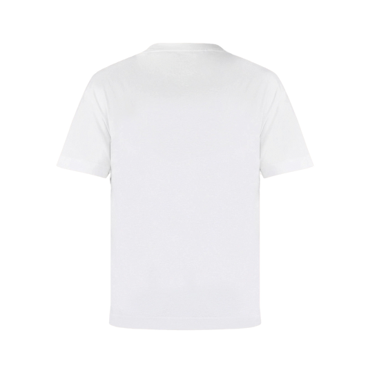 Camiseta Blanca Dsquared2 Logo