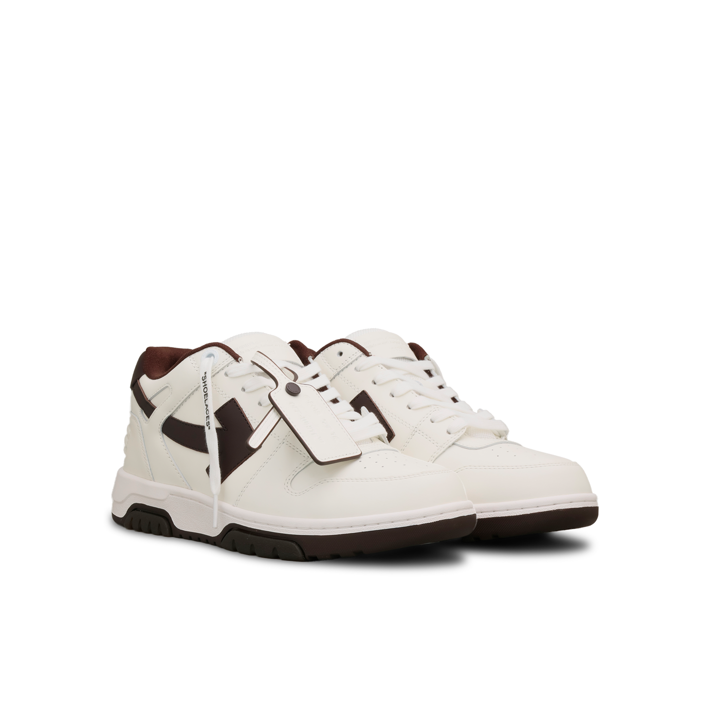 Sneakers Blancos Off-White "OOO"