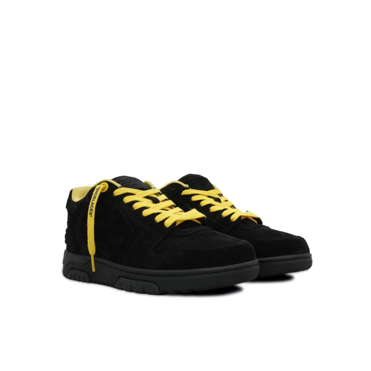 Sneakers Negros Off-White “Ooo”