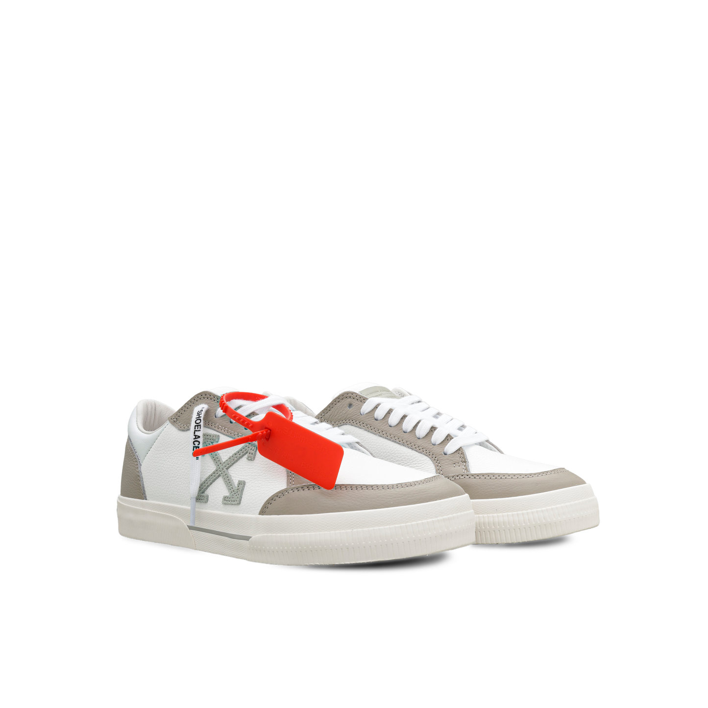 Sneakers Blanco Off-White New Vulcanized