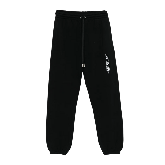 Sudadera Negra Off-White Inc Arrow