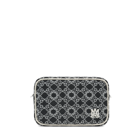Bolso Negro AMIRI Camera Case