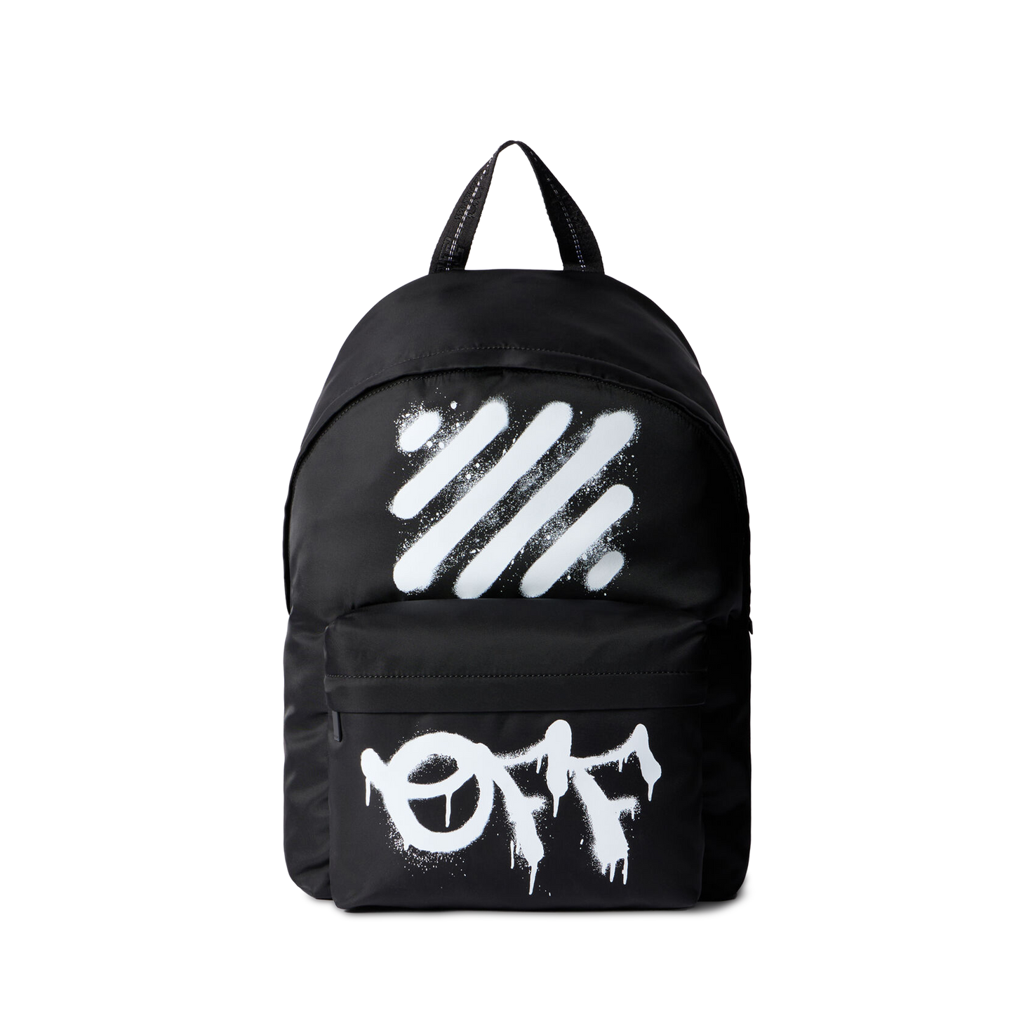 Mochila Negro Off-White Spray