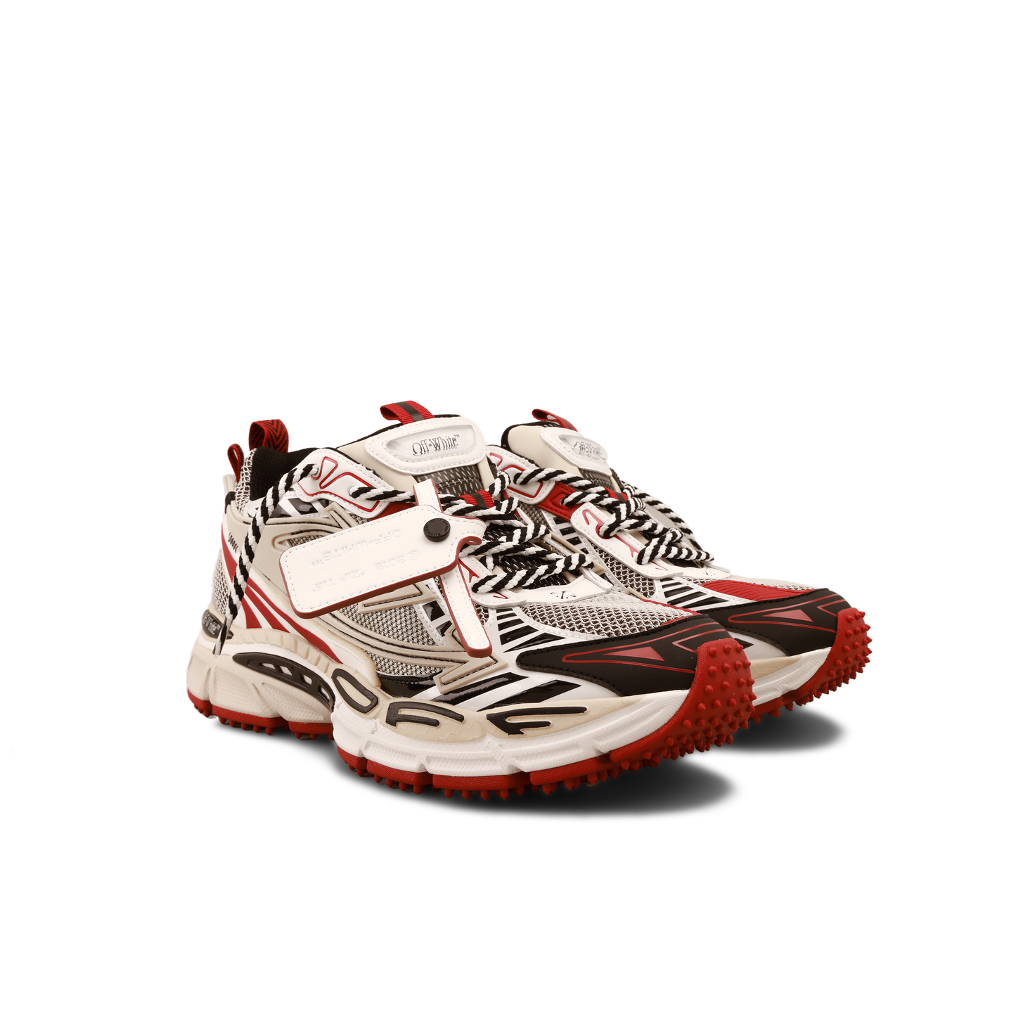 Sneakers Blancos Off-White Be Right Back
