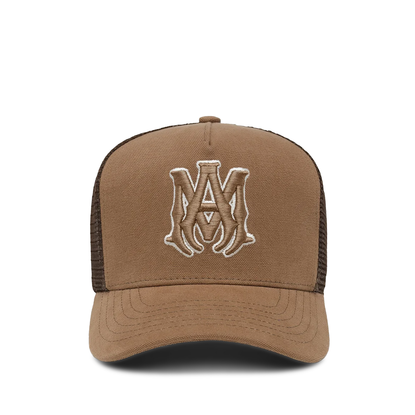 Gorra Beige AMIRI MA Outline
