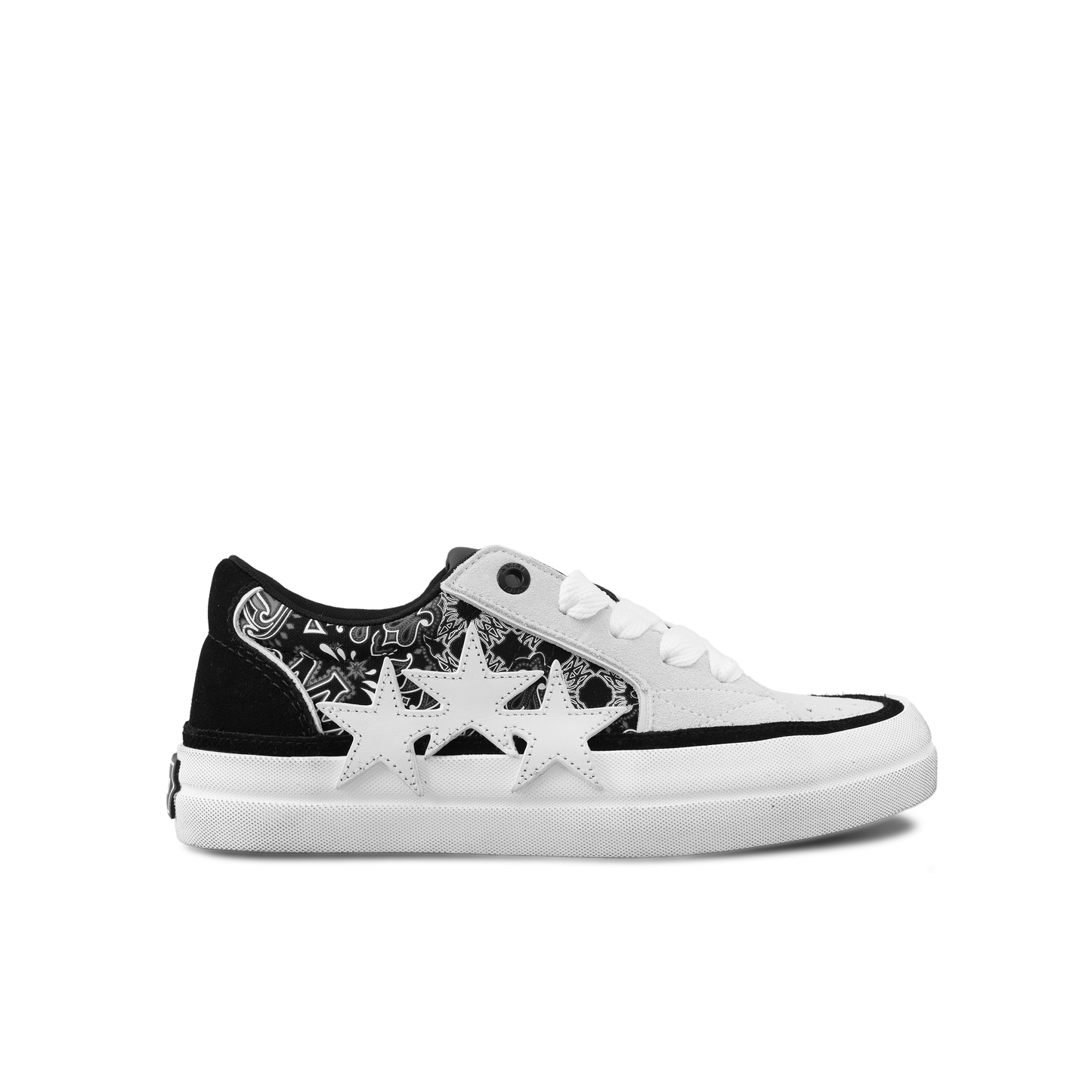 Sneakers Negros AMIRI Bandana Sunset Skate