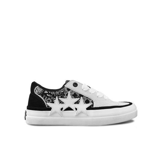 Sneakers Negros AMIRI Bandana Sunset Skate