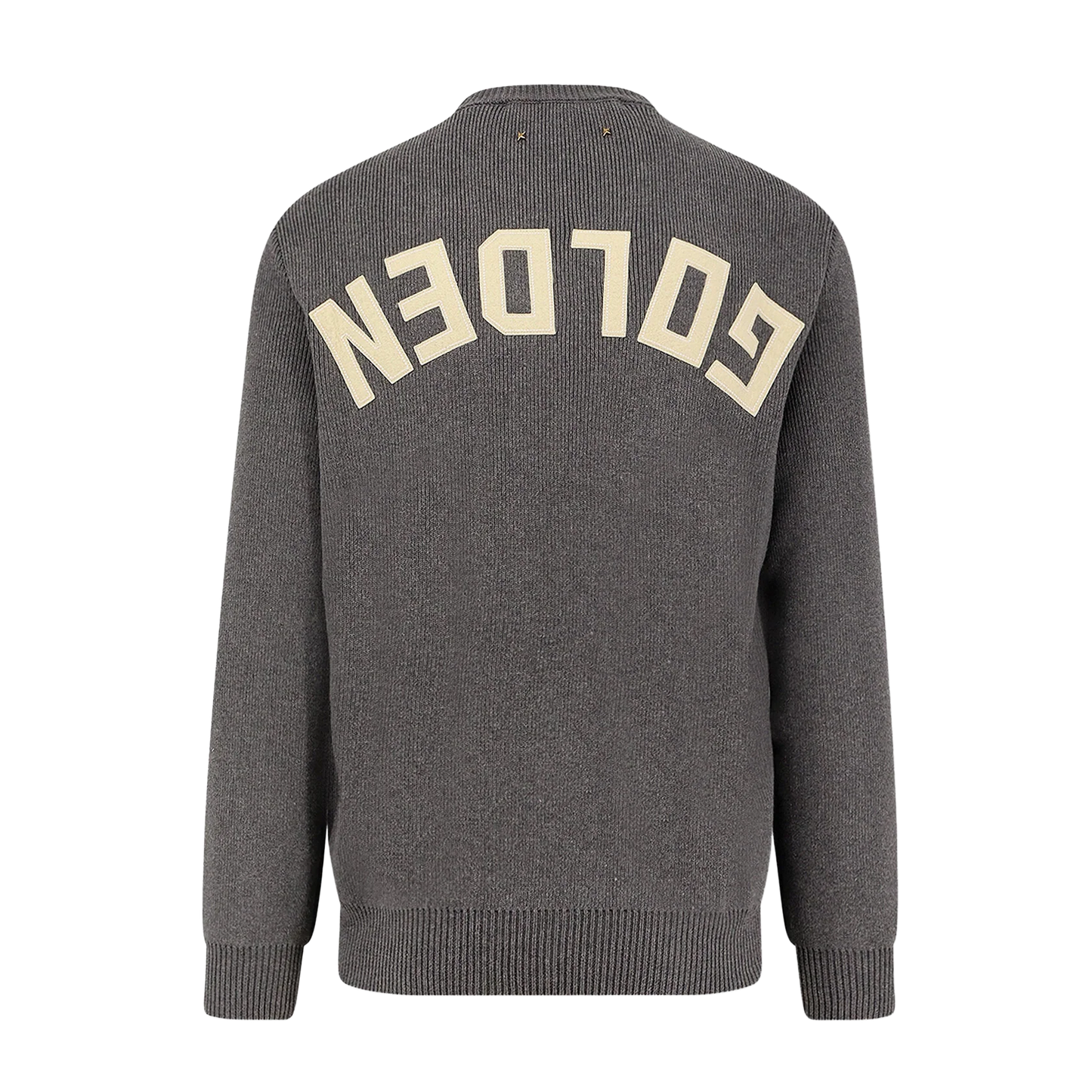 Buzo Gris Golden Goose Crew