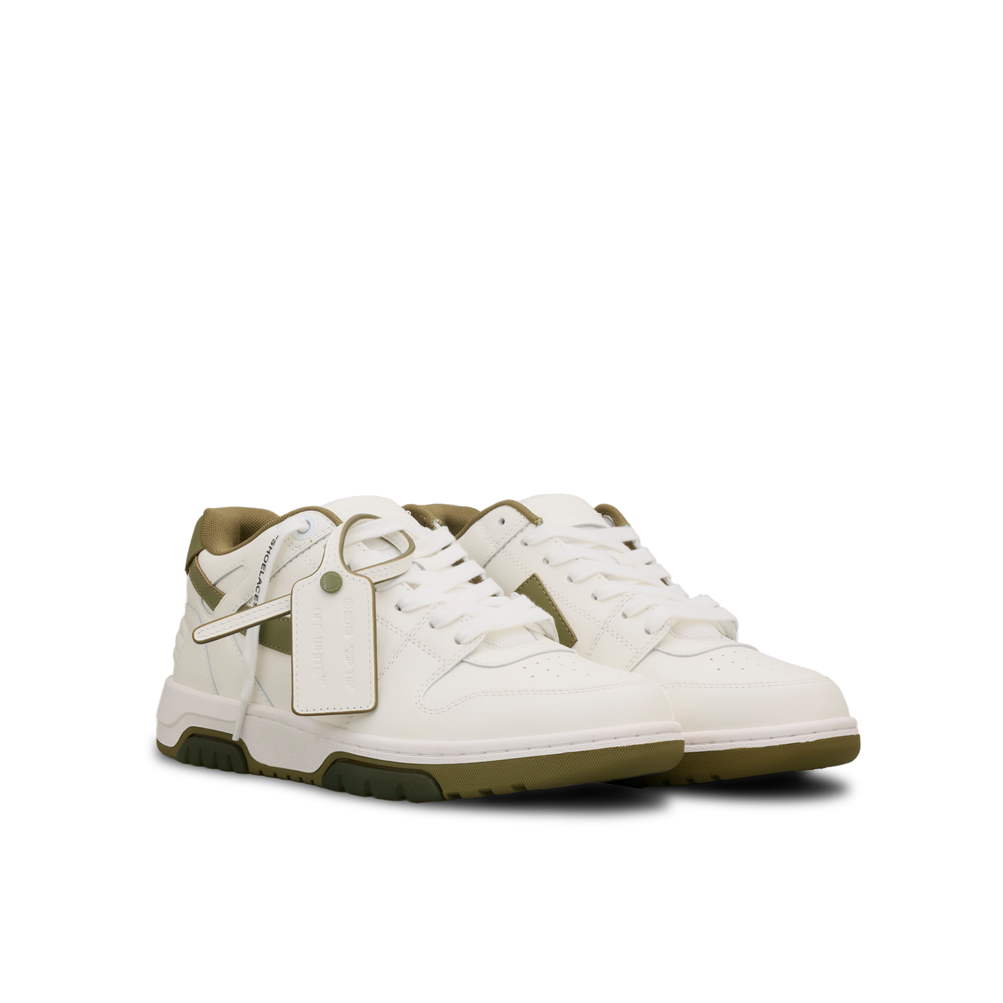 Sneakers Blancos Off-White "OOO"