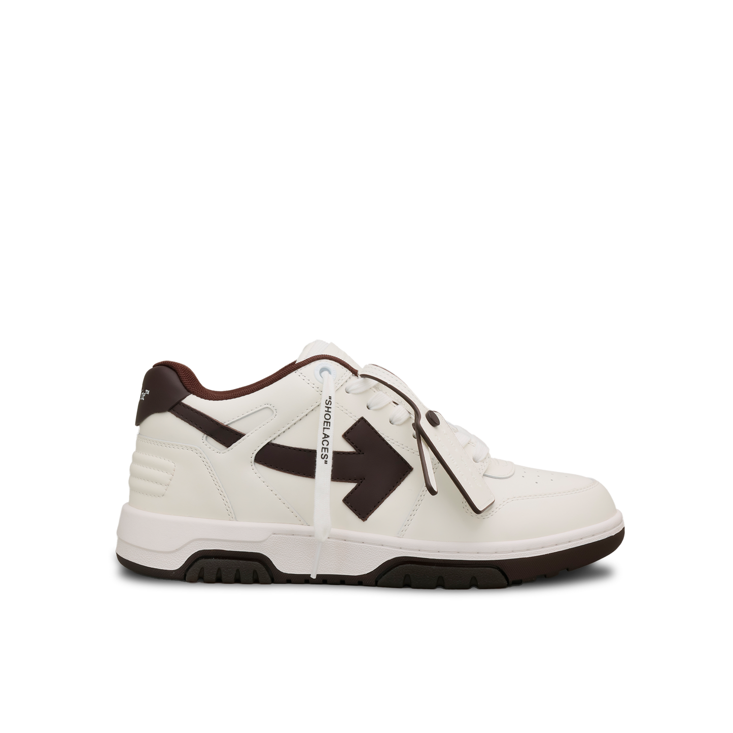 Sneakers Blancos Off-White "OOO"