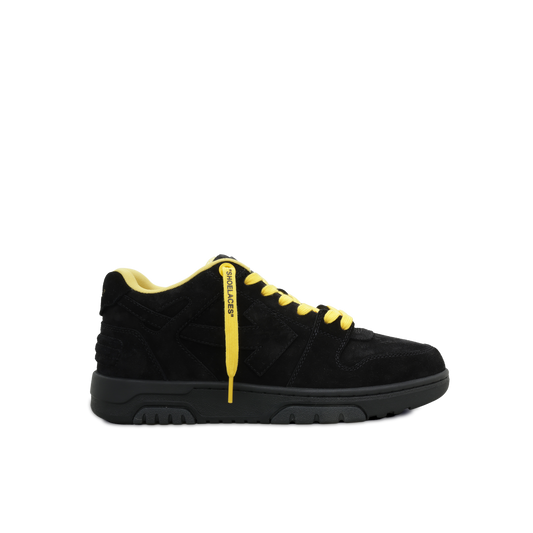 Sneakers Negros Off-White “Ooo”