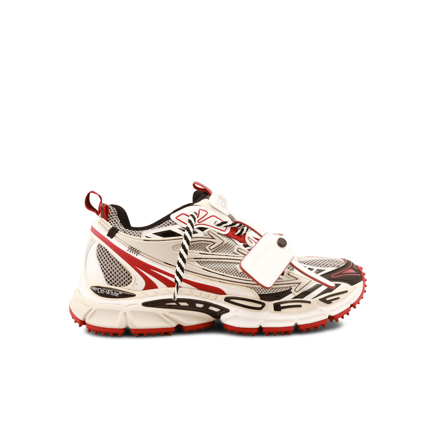 Sneakers Blancos Off-White Be Right Back