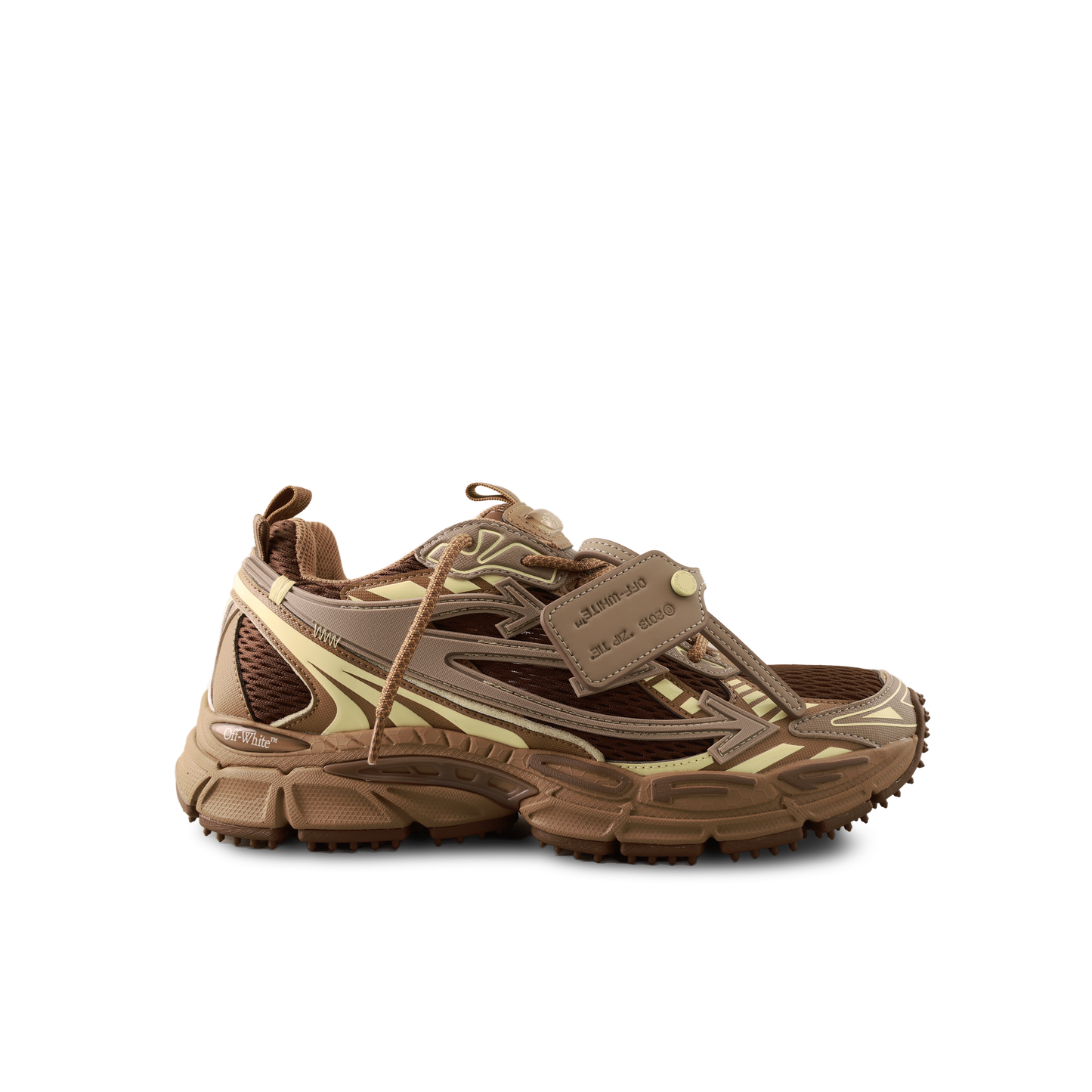Sneakers Café Off-White Be Right Back