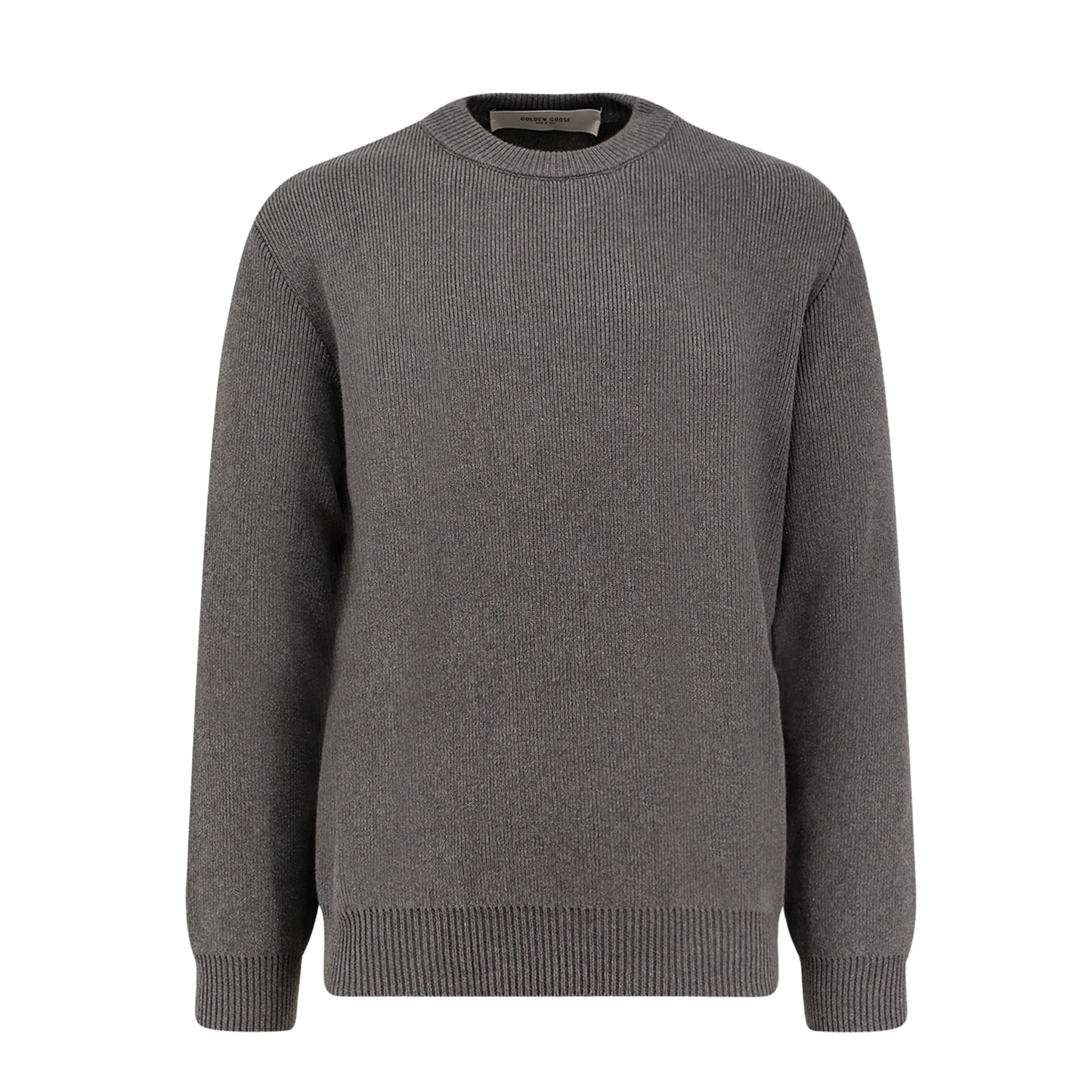 Buzo Gris Golden Goose Crew