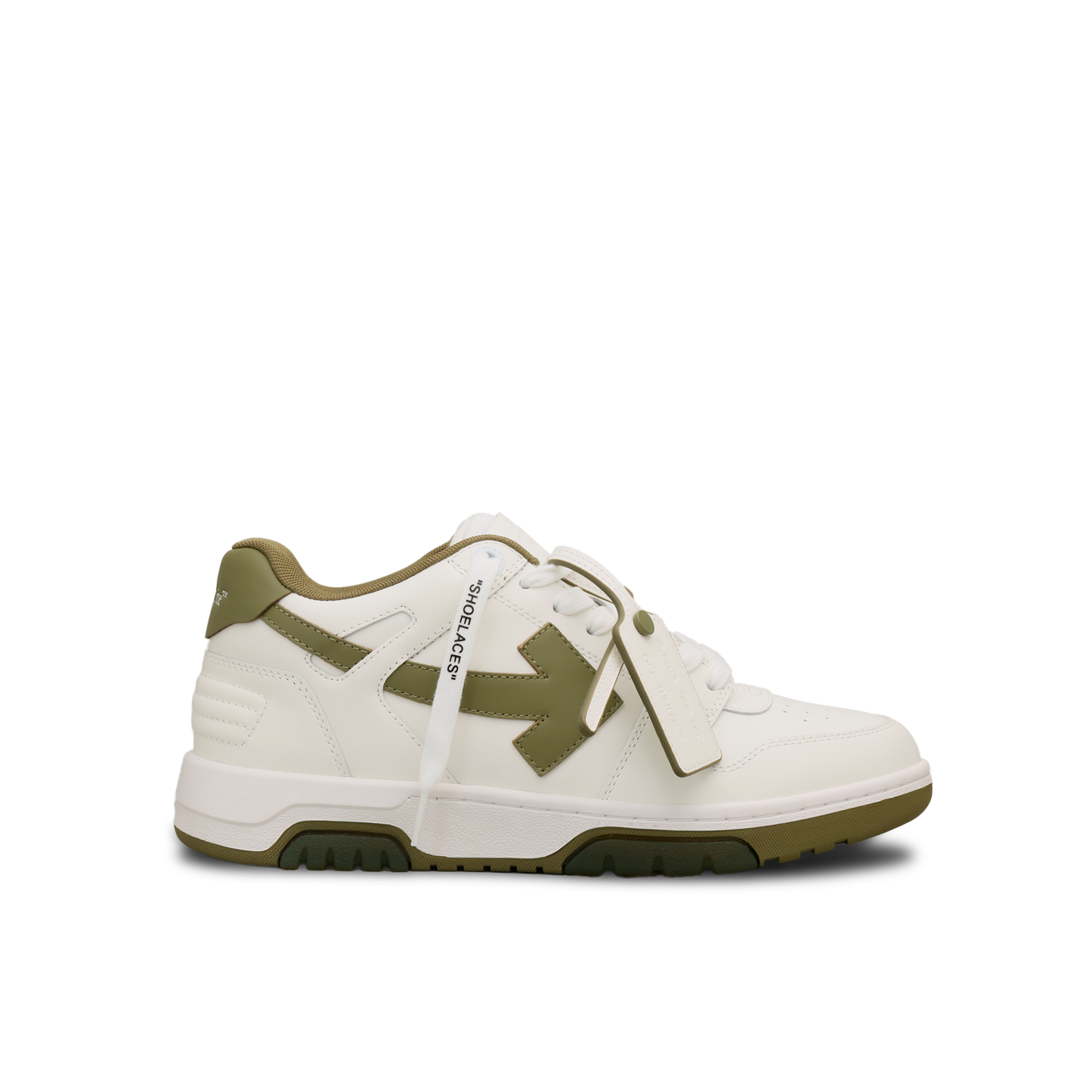 Sneakers Blancos Off-White "OOO"