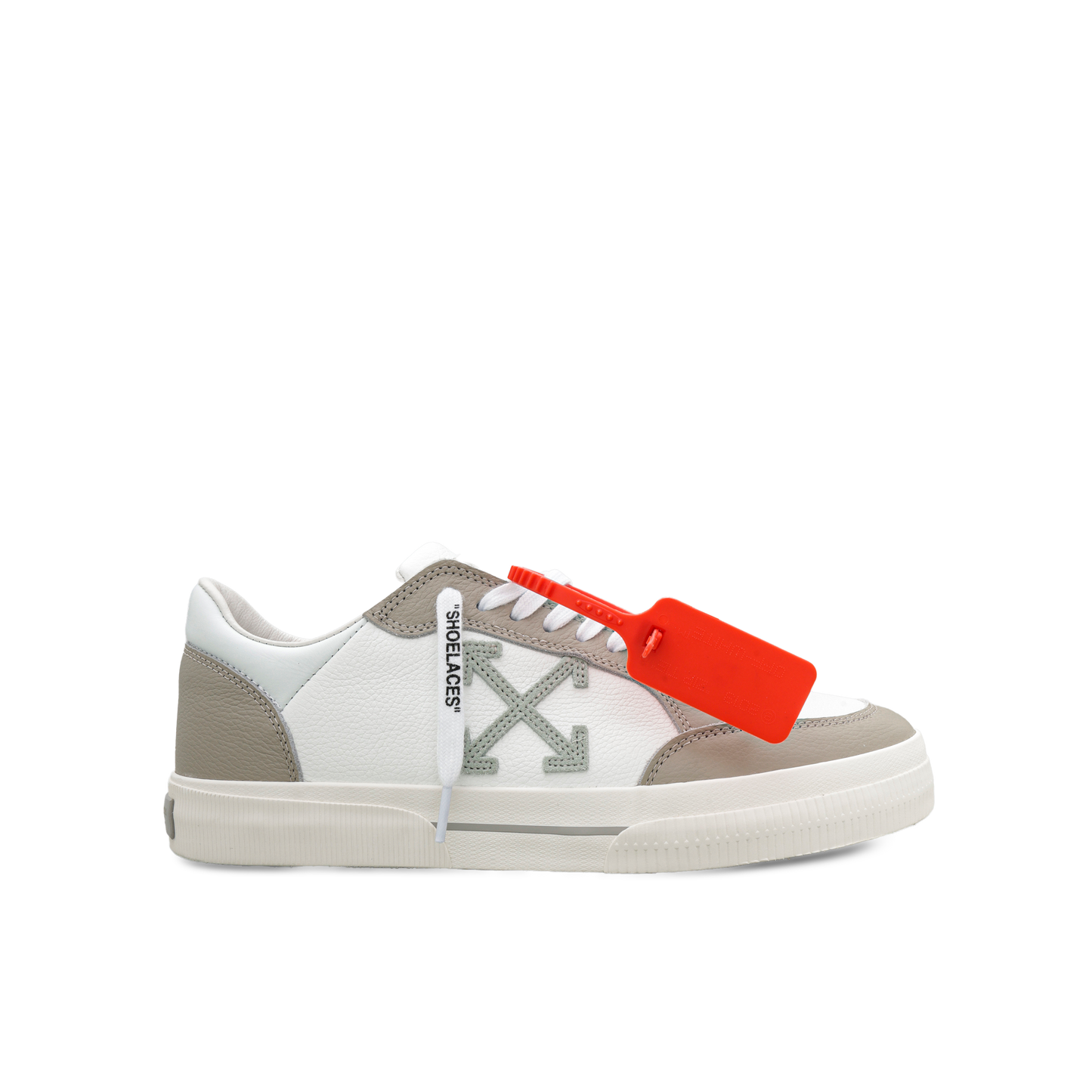 Sneakers Blanco Off-White New Vulcanized